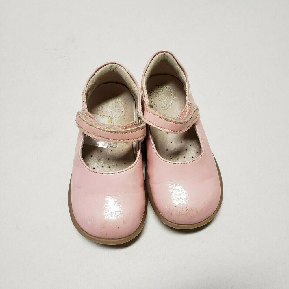 Primigi Patent Mary Janes